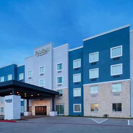 Fairfield By Marriott Inn & Suites Hillsboro Ngoại thất bức ảnh