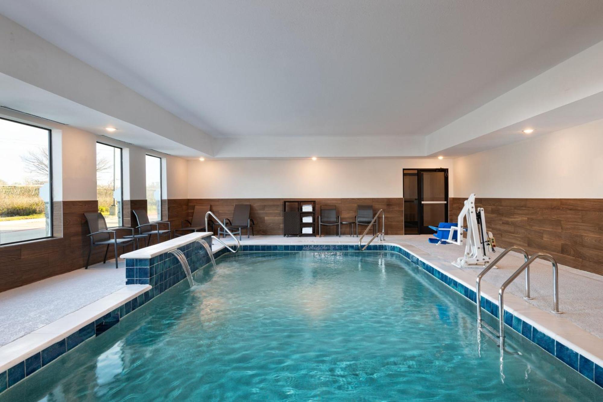 Fairfield By Marriott Inn & Suites Hillsboro Ngoại thất bức ảnh