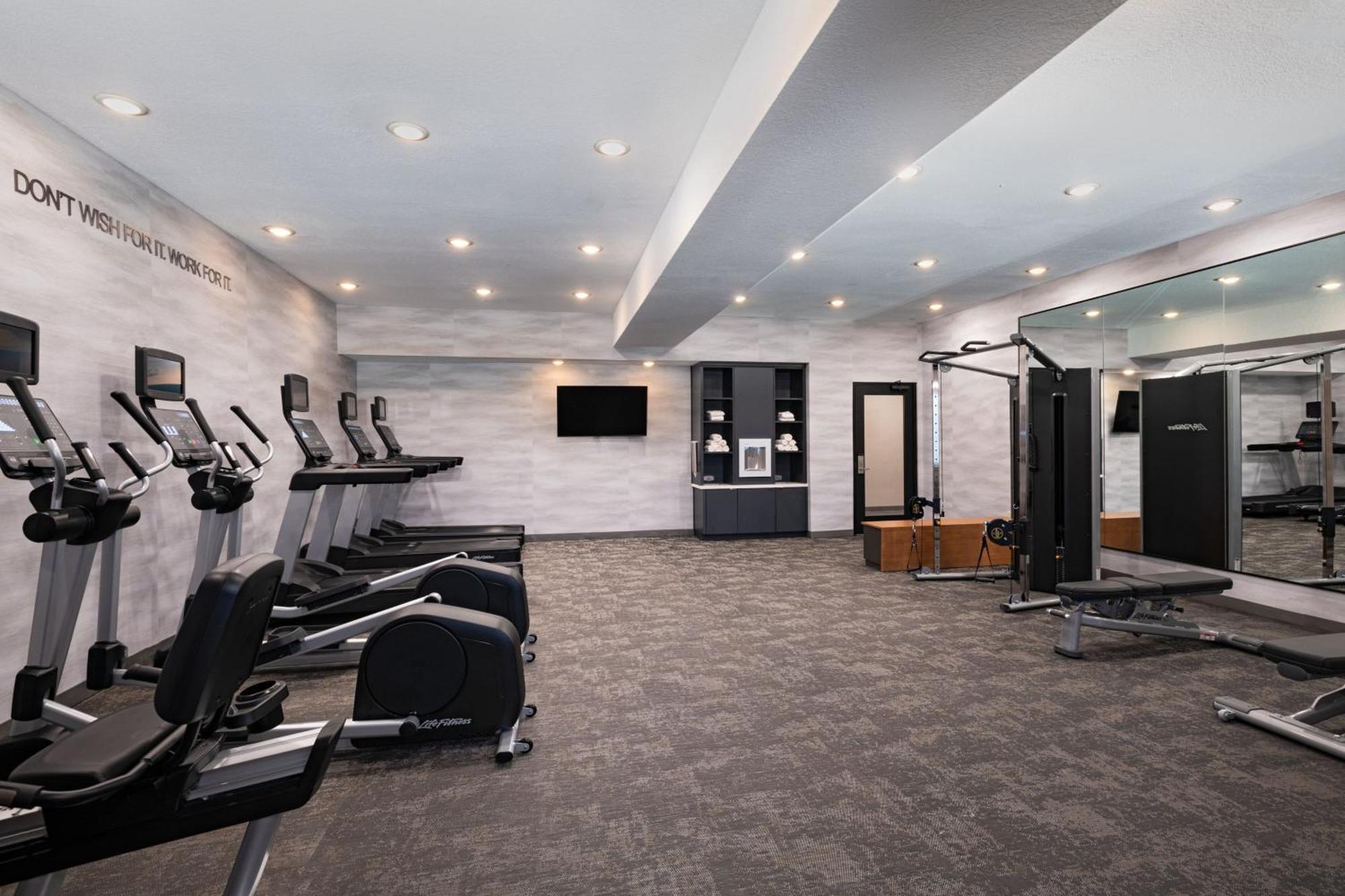 Fairfield By Marriott Inn & Suites Hillsboro Ngoại thất bức ảnh