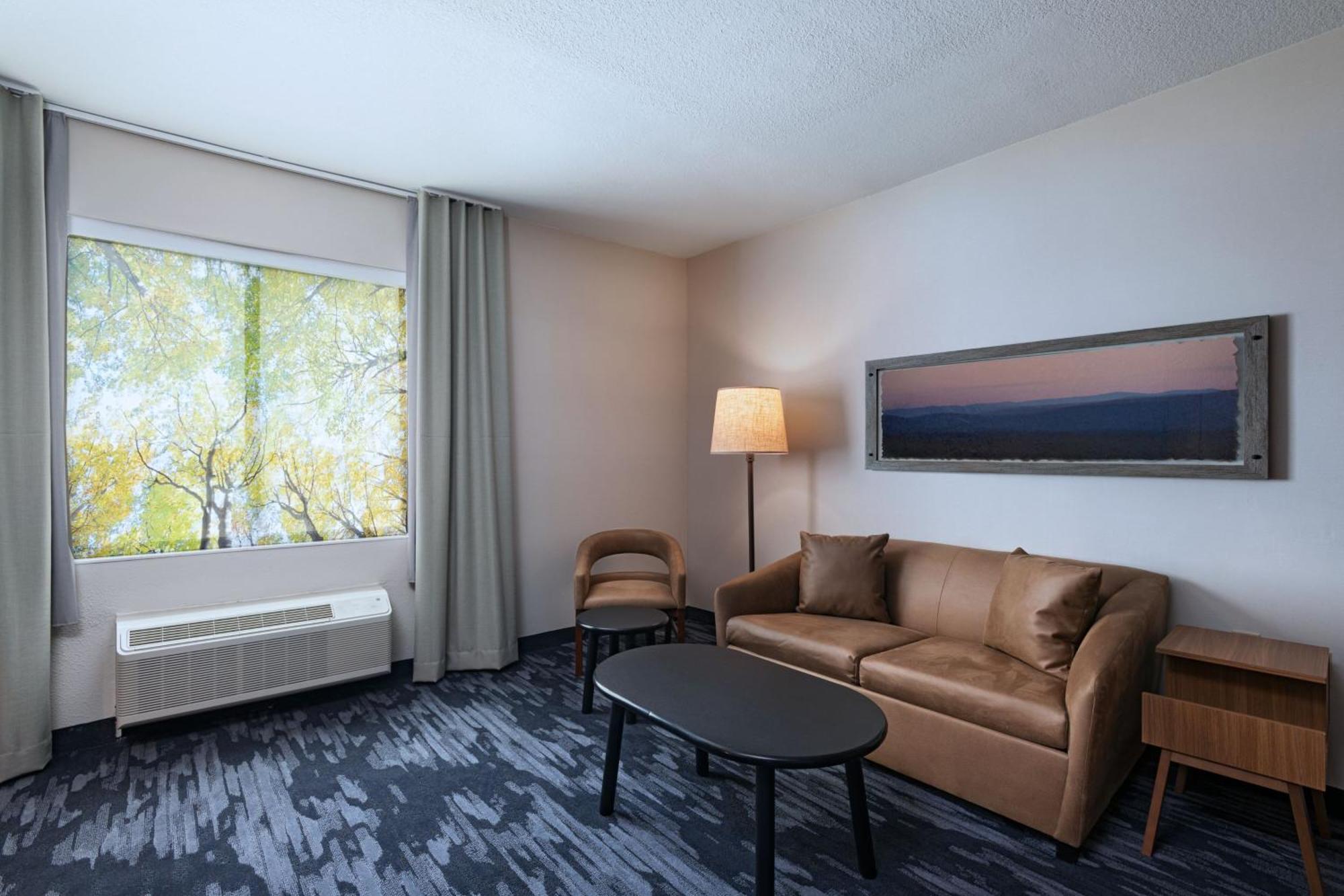 Fairfield By Marriott Inn & Suites Hillsboro Ngoại thất bức ảnh
