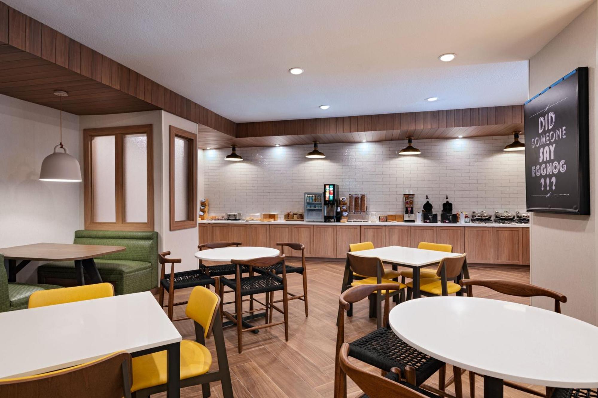 Fairfield By Marriott Inn & Suites Hillsboro Ngoại thất bức ảnh