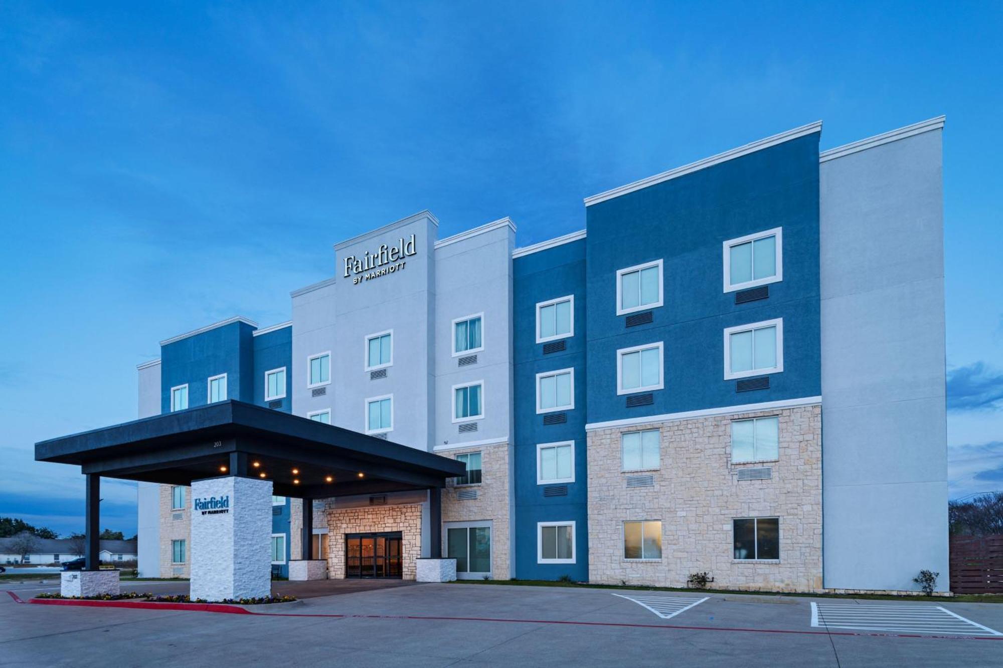 Fairfield By Marriott Inn & Suites Hillsboro Ngoại thất bức ảnh