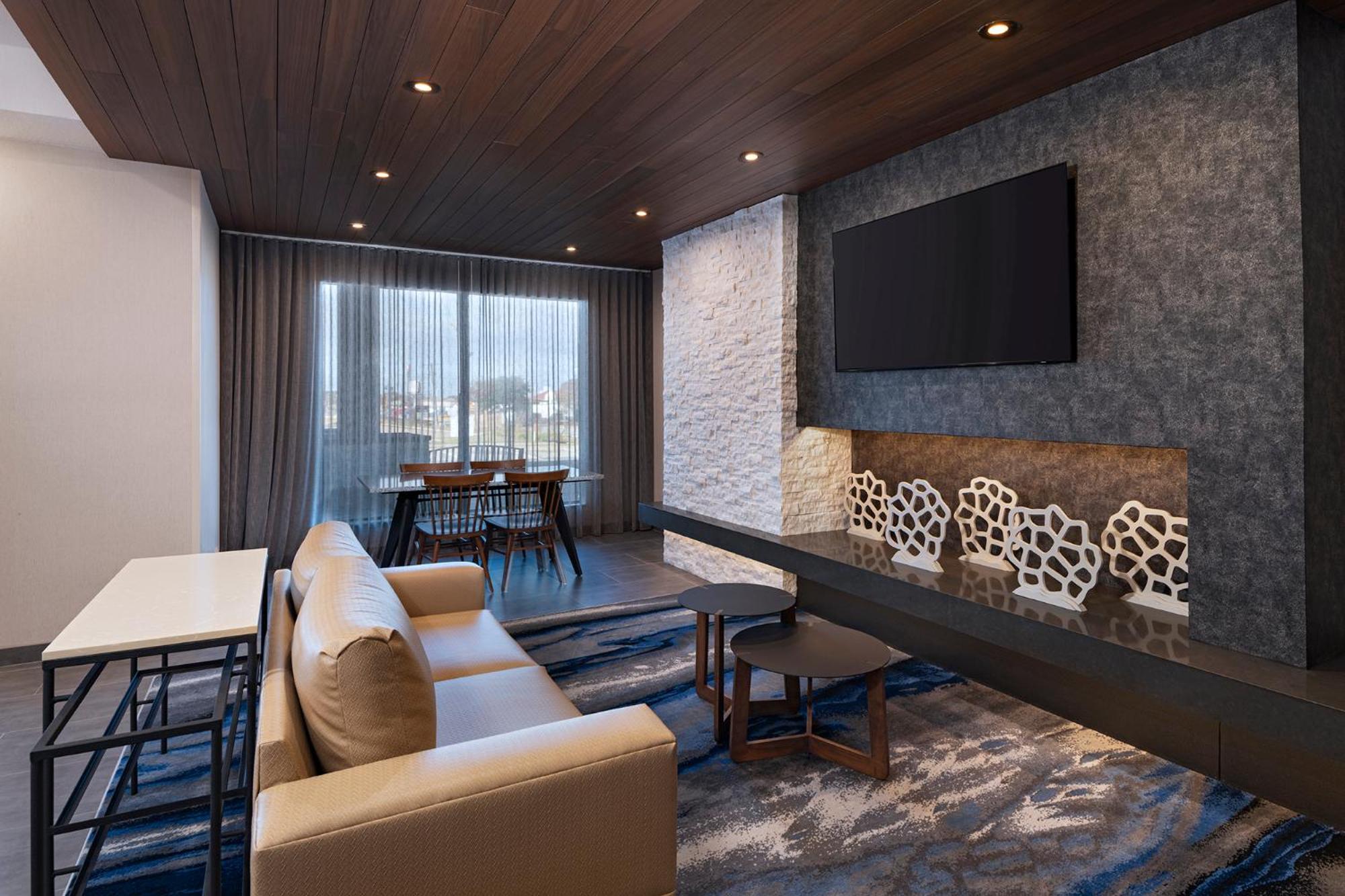 Fairfield By Marriott Inn & Suites Hillsboro Ngoại thất bức ảnh