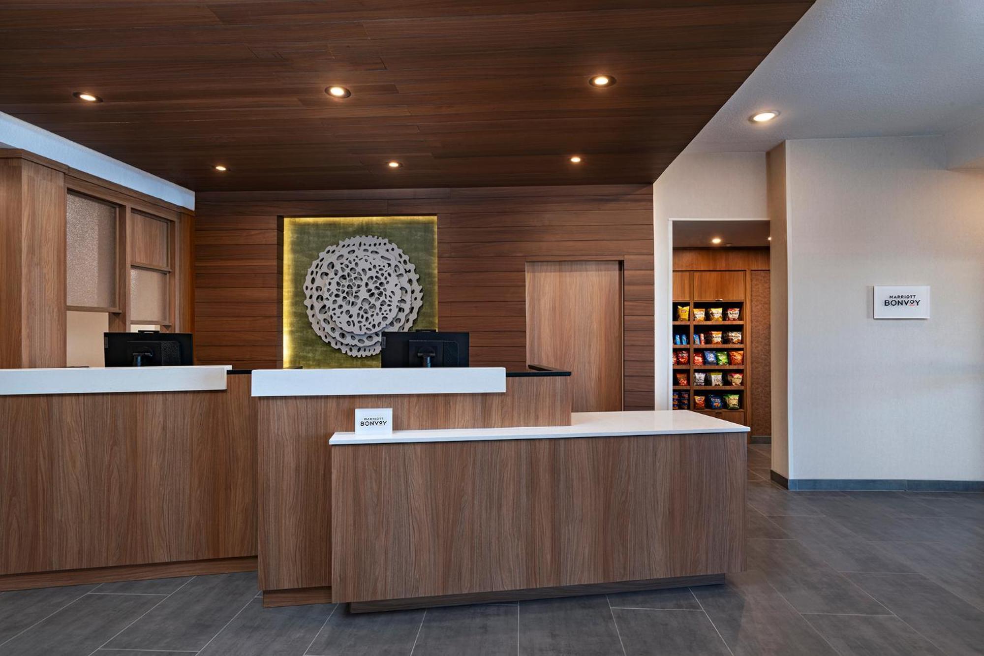Fairfield By Marriott Inn & Suites Hillsboro Ngoại thất bức ảnh