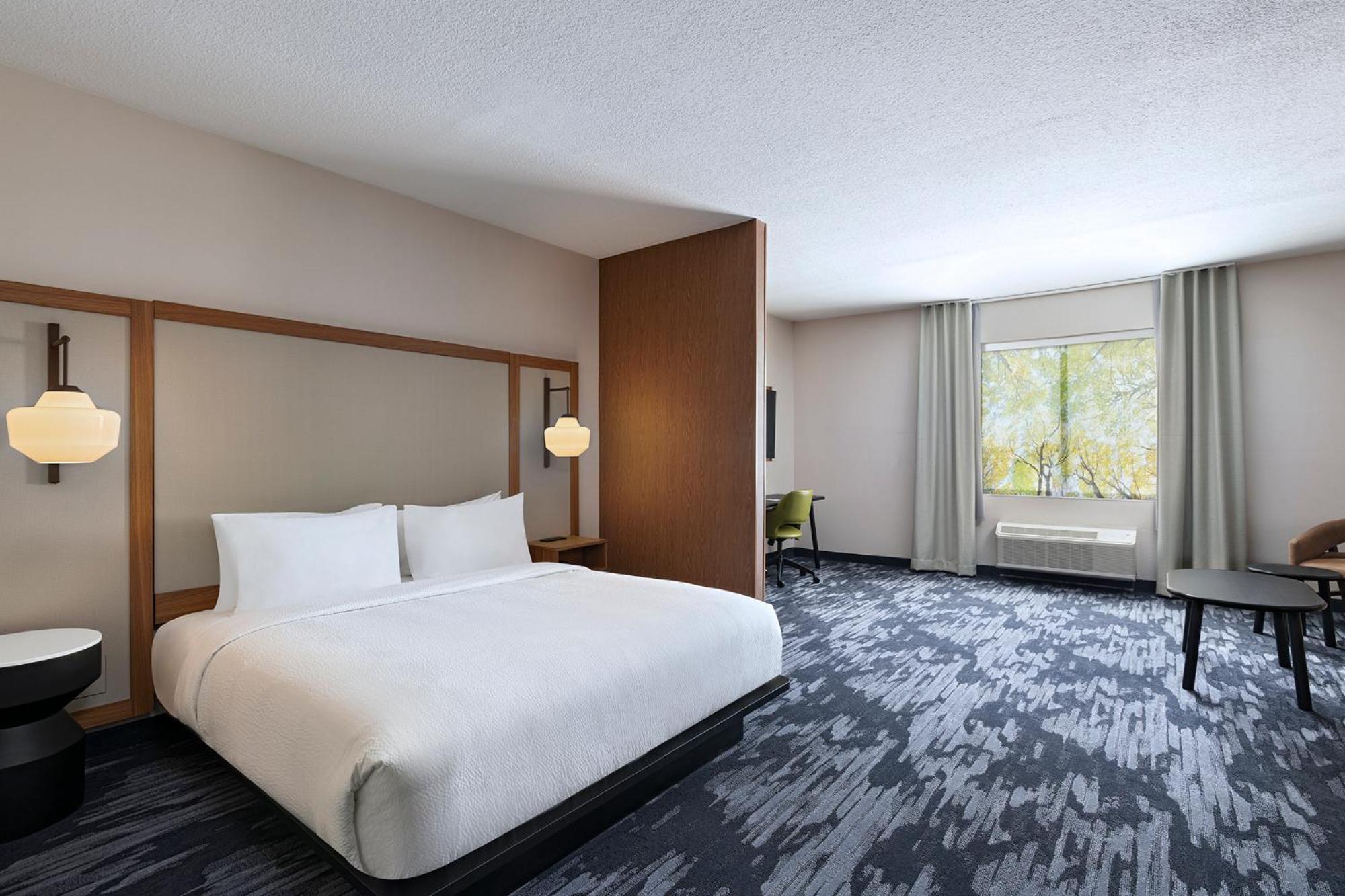 Fairfield By Marriott Inn & Suites Hillsboro Ngoại thất bức ảnh