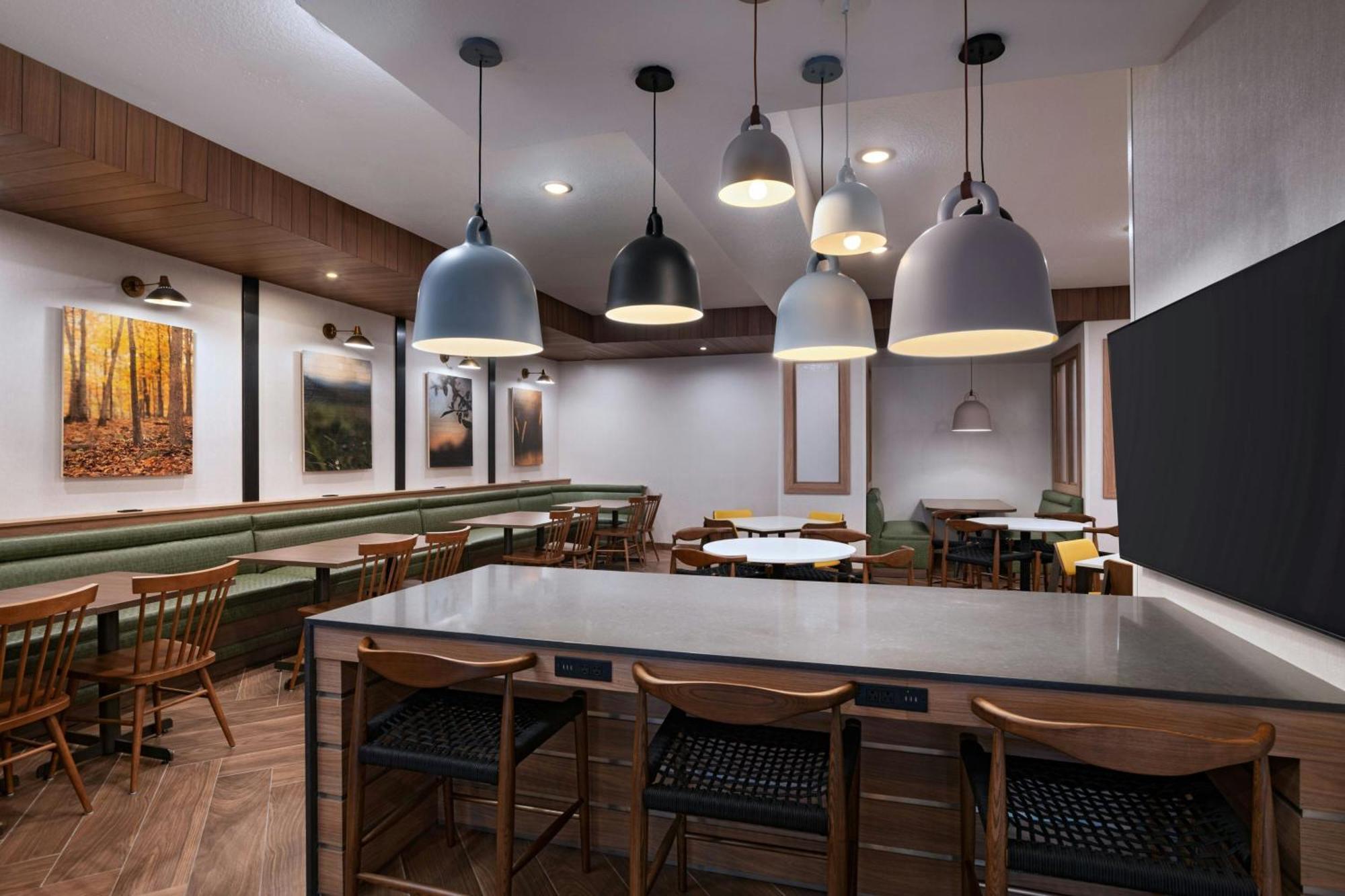 Fairfield By Marriott Inn & Suites Hillsboro Ngoại thất bức ảnh