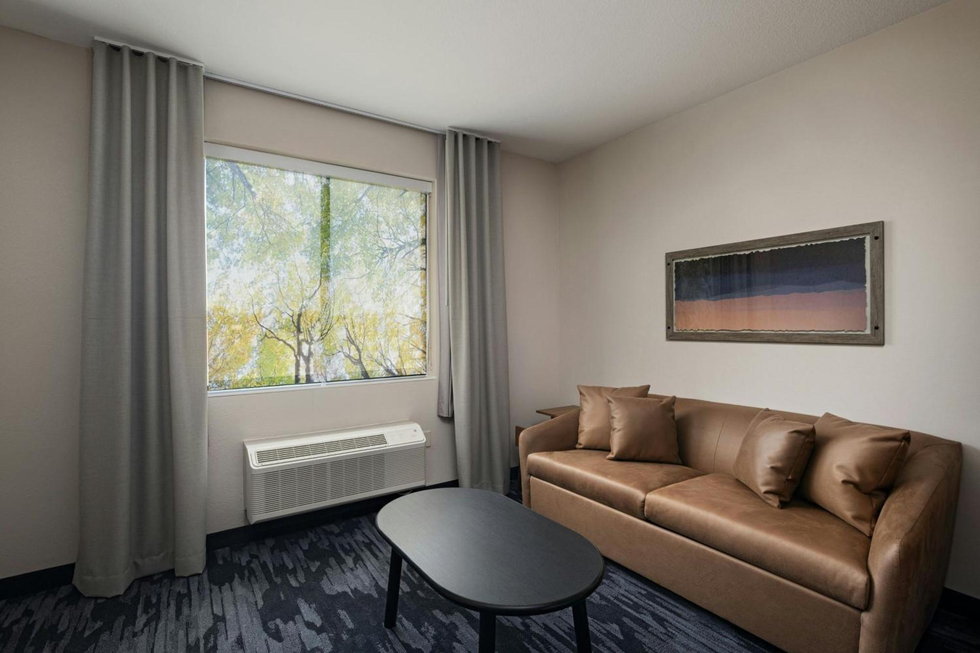 Fairfield By Marriott Inn & Suites Hillsboro Ngoại thất bức ảnh