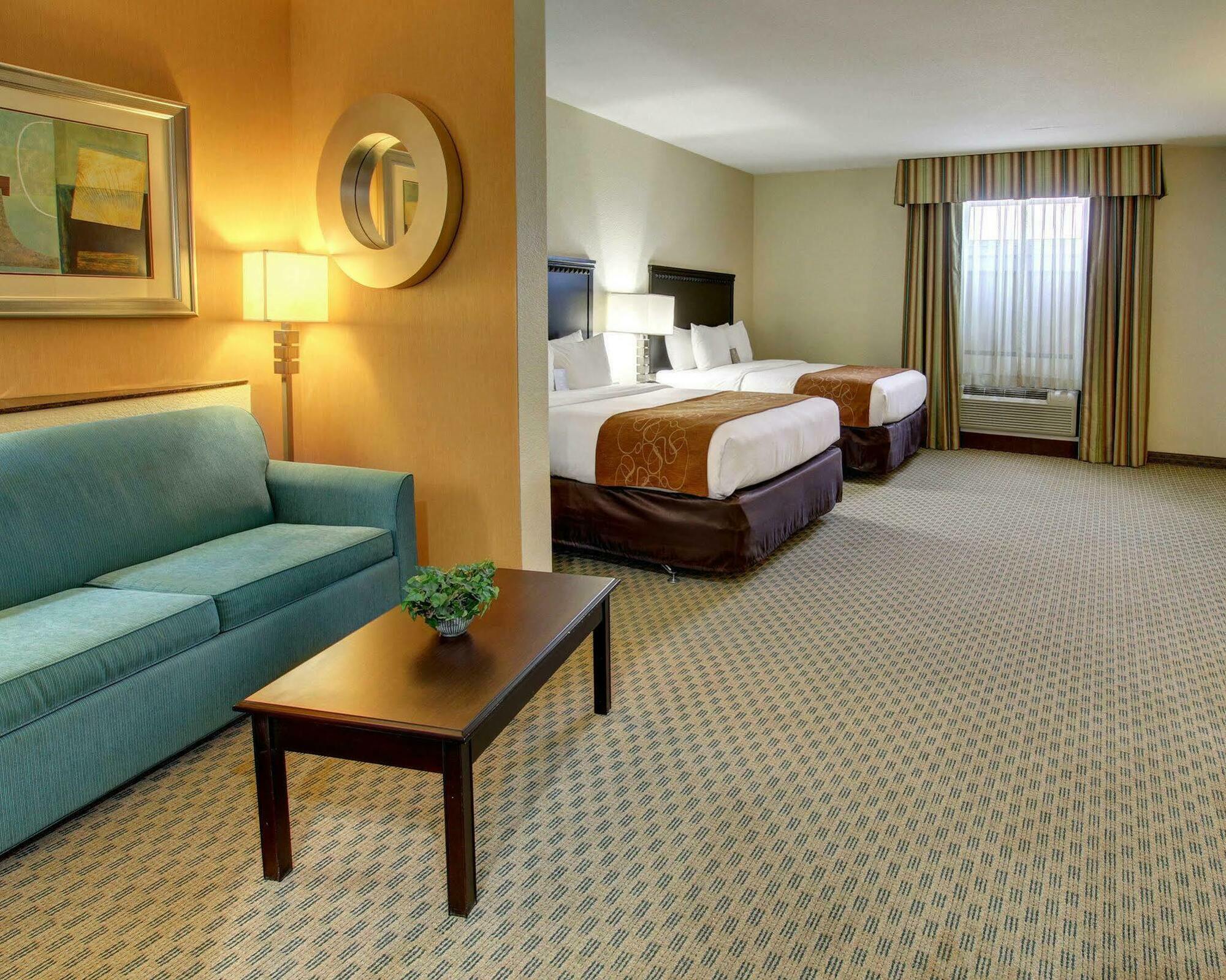 Fairfield By Marriott Inn & Suites Hillsboro Ngoại thất bức ảnh