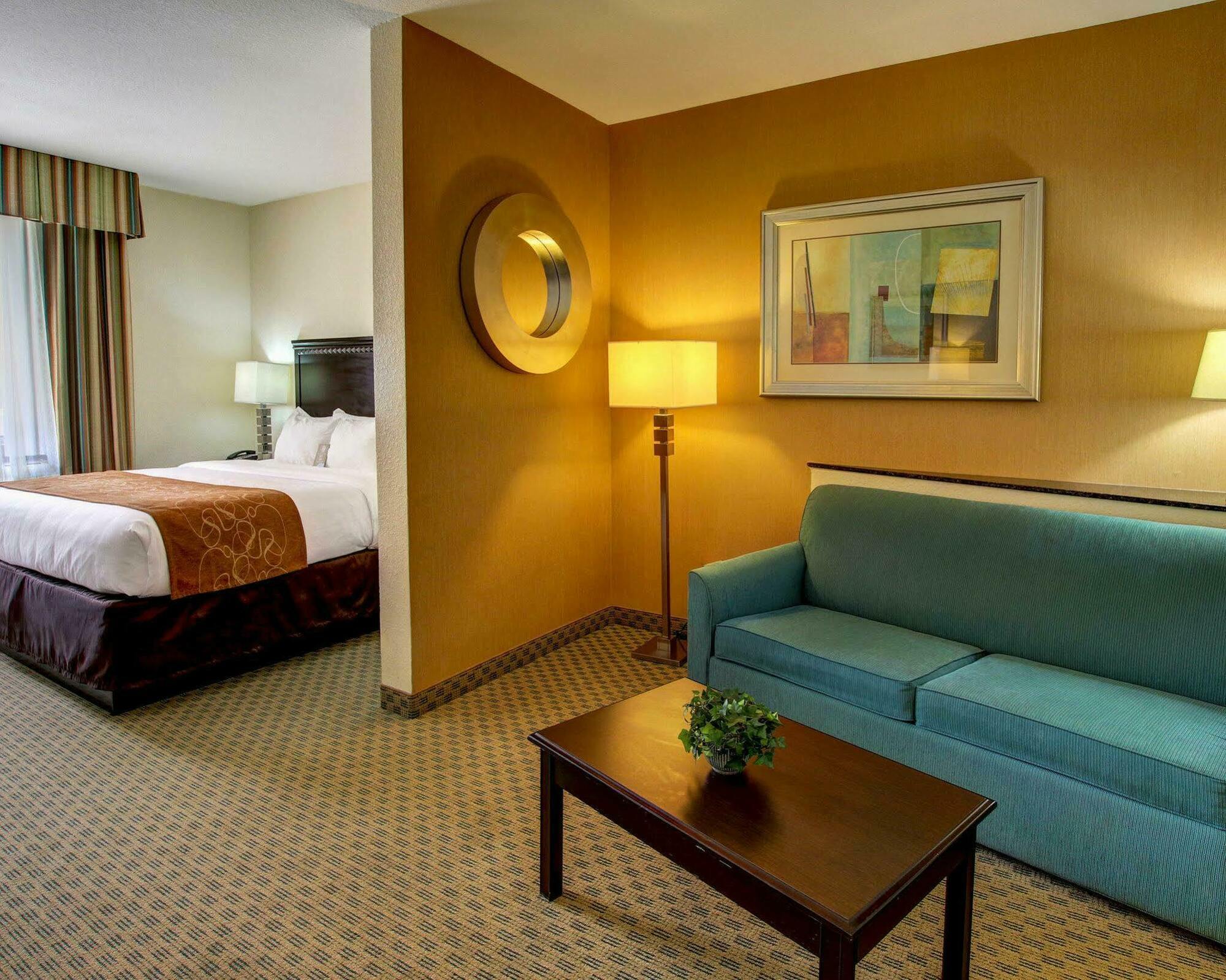 Fairfield By Marriott Inn & Suites Hillsboro Ngoại thất bức ảnh